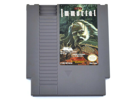 Immortal (NTSC)