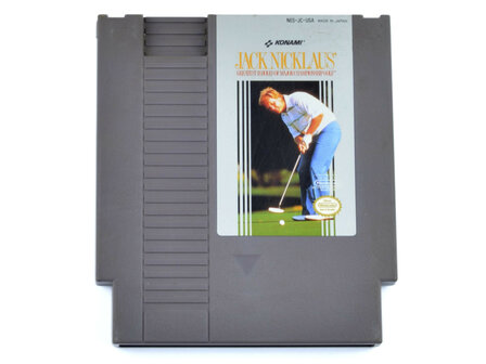 Jack Nicklaus Golf (NTSC)