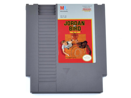 Jordan vs Bird One on One (NTSC)