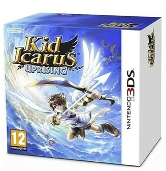 Kid Icarus - Uprising (Big Box)