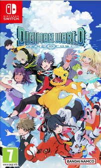 Digimon World Next Order