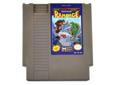 Rampage (NTSC)