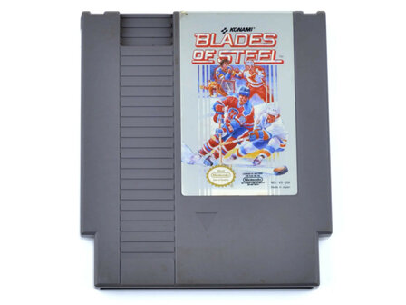 Blades of Steel (NTSC)