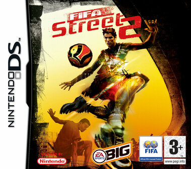 FIFA Street 2 (German)