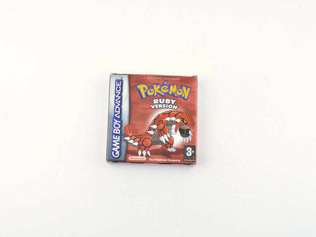 Pokemon Ruby