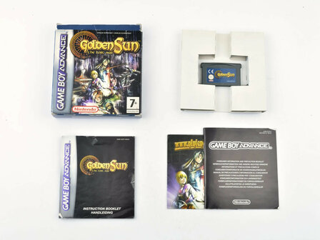 Golden Sun The Lost Age