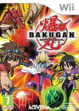 Bakugan Battle Brawlers (German)