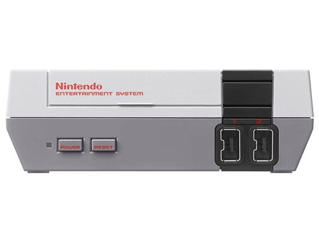 Nintendo NES Mini Classic Console [Complete]