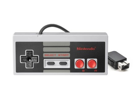 Nintendo NES Mini Classic Console [Complete]