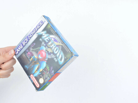 Metroid Fusion