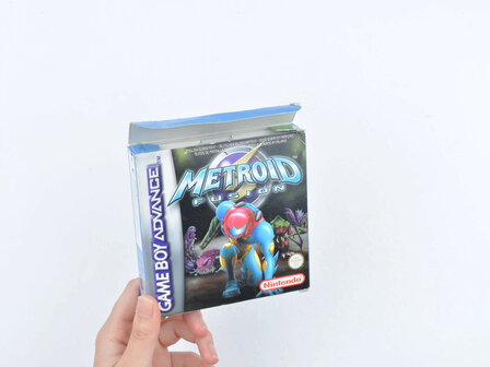 Metroid Fusion