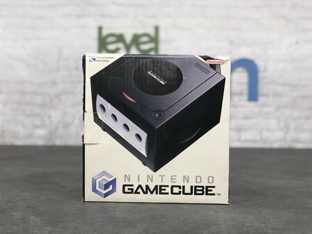 Nintendo Gamecube Console Black [Complete]