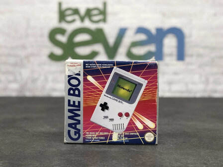 Gameboy Classic Original Grey Premium [Complete]