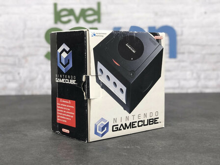 Nintendo Gamecube Console Black - Premium [Complete]