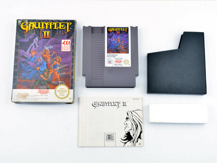 Gauntlet 2