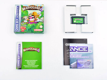 Warioland 4