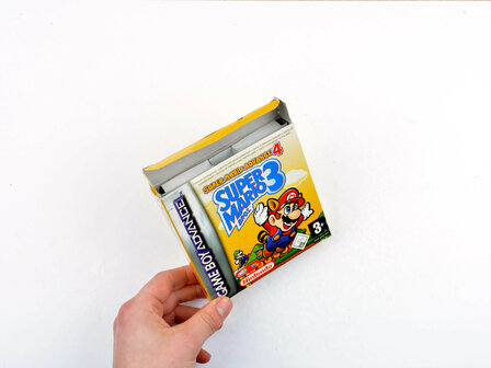 Super Mario Advance 4