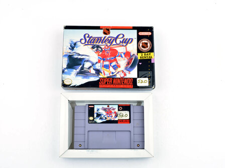 NHL Stanley Cup (NTSC)