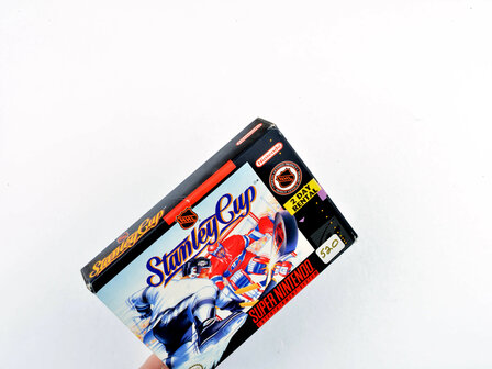 NHL Stanley Cup (NTSC)