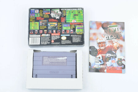 NFL Quarterback Club 96 (NTSC)