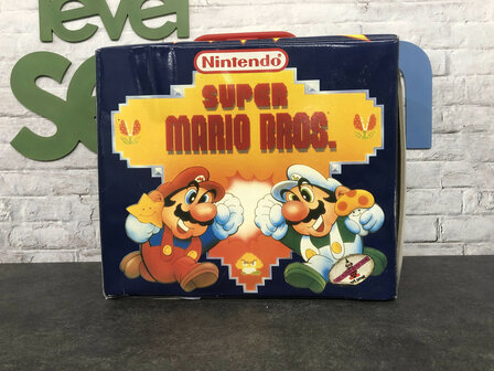 Super Mario Bros Koffer - Super Nintendo - Outlet