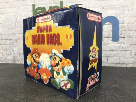 Super Mario Bros Koffer - Super Nintendo - Outlet