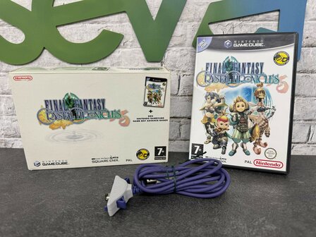 Final Fantasy: Crystal Chronicles (Big Box)