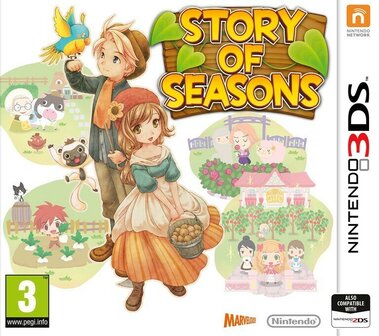 Story of Seasons (German)