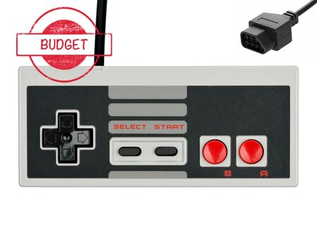 Nintendo NES Starter Pack - Double Value Edition - Budget