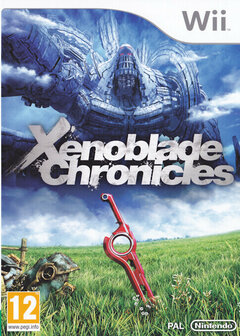 Xenoblade Chronicles (German)