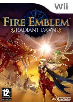 Fire Emblem: Radiant Dawn (German)