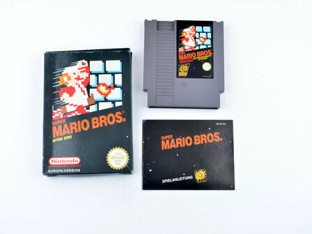 Super Mario Bros 3