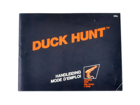 Duck Hunt - Manual