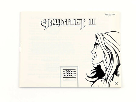 Gauntlet 2 - Manual