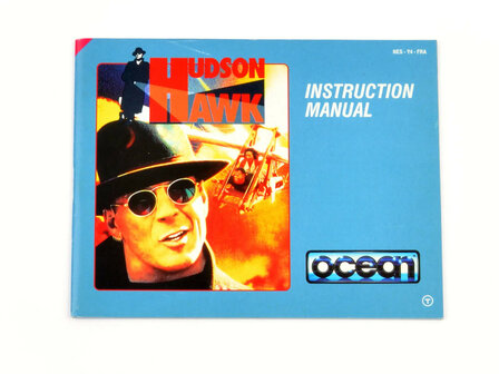 Hudson Hawk - Manual