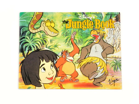 Jungle Book - Manual