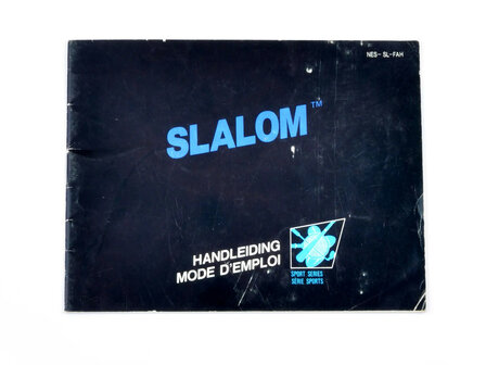 Slalom - Manual