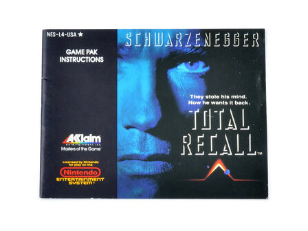 Total Recall - Manual