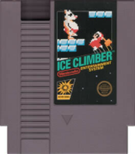 Ice Climber