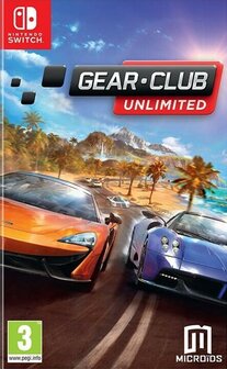 Gear&middot;Club Unlimited