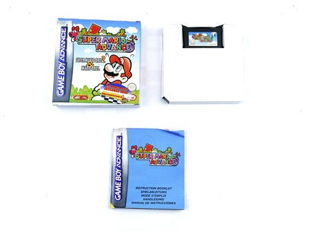 Super Mario Advance