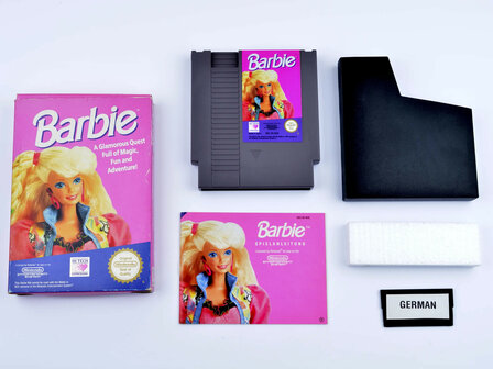 Barbie (German)