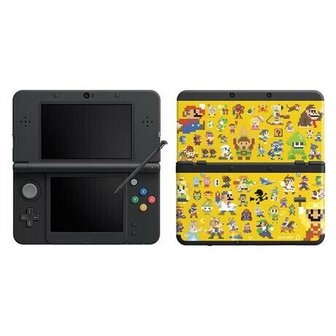 NEW Nintendo 3DS - Super Mario Maker Edition