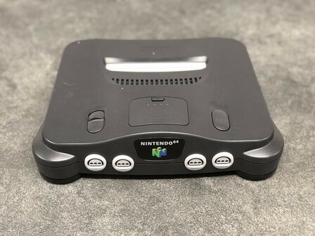 (NTSC) Nintendo 64 Console - Nintendo 64 - Outlet