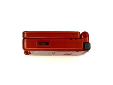 Gameboy Advance SP Red