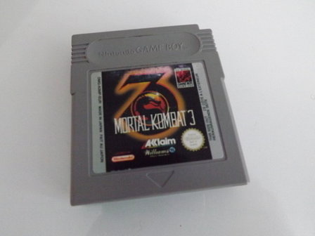 Mortal Kombat 3