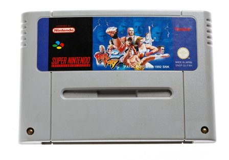 Fatal Fury 2 [Super Nintendo] 