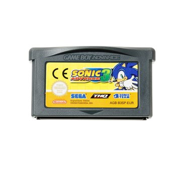 Sonic Advance 3