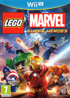 LEGO Marvel Super Heroes