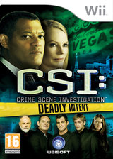 CSI: Deadly Intent